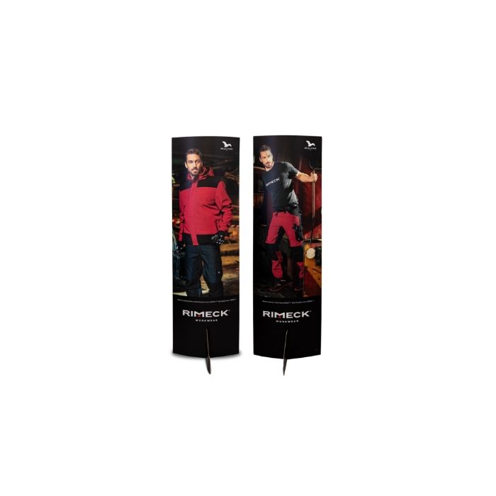 Stojak kartonowy RIMECK – Gift Design