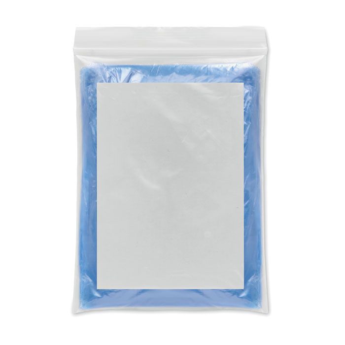 Poncho przeciwdeszczowe – Gift Design