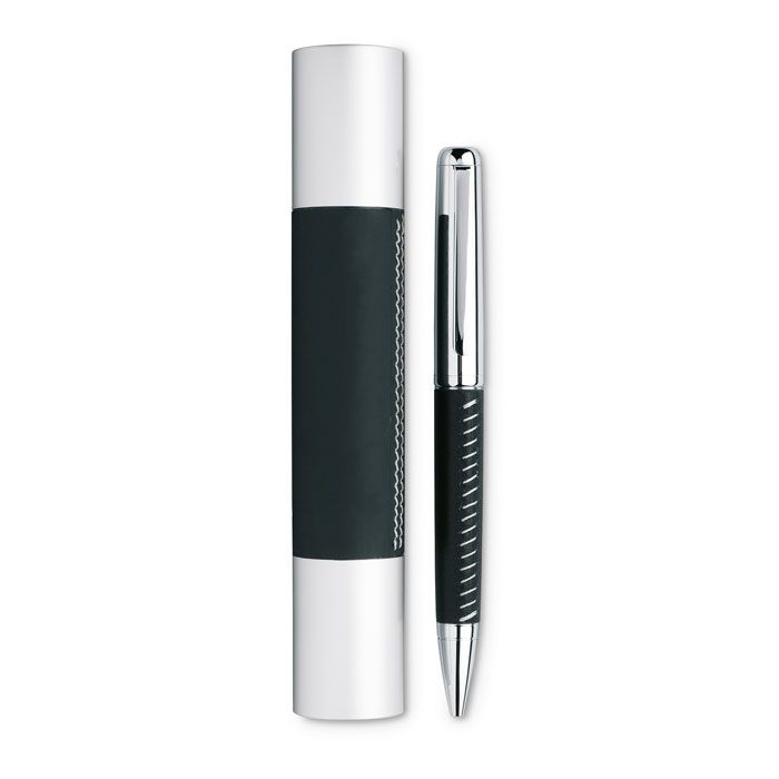 Długopis w aluminiowej tubie – Gift Design