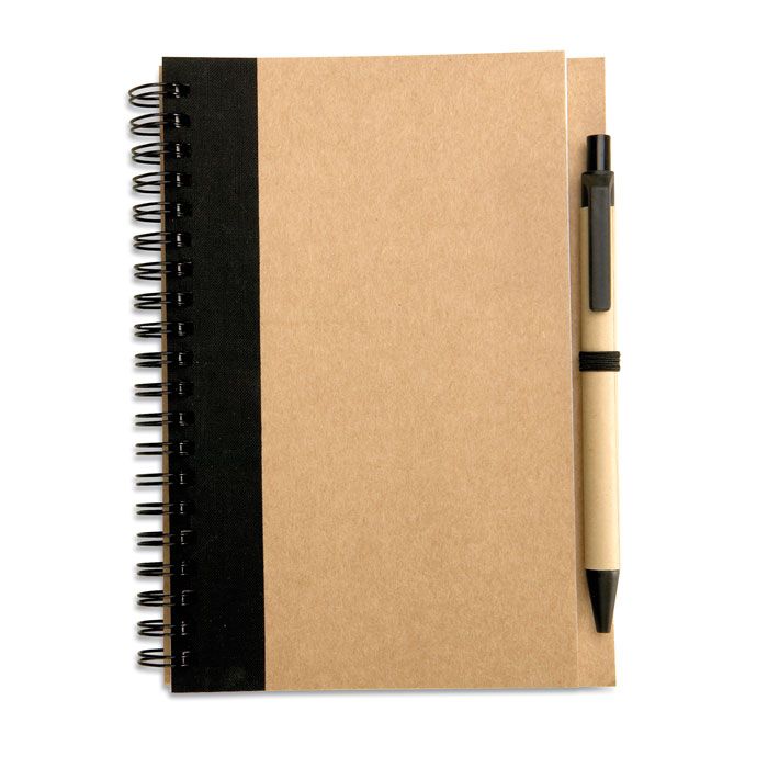Notes z długopisem – Gift Design