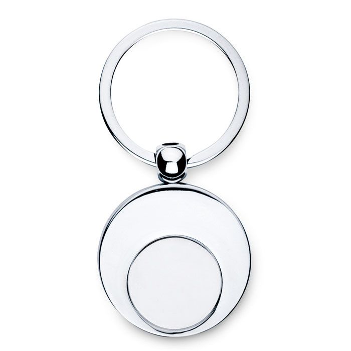 Brelok z żetonem – Gift Design