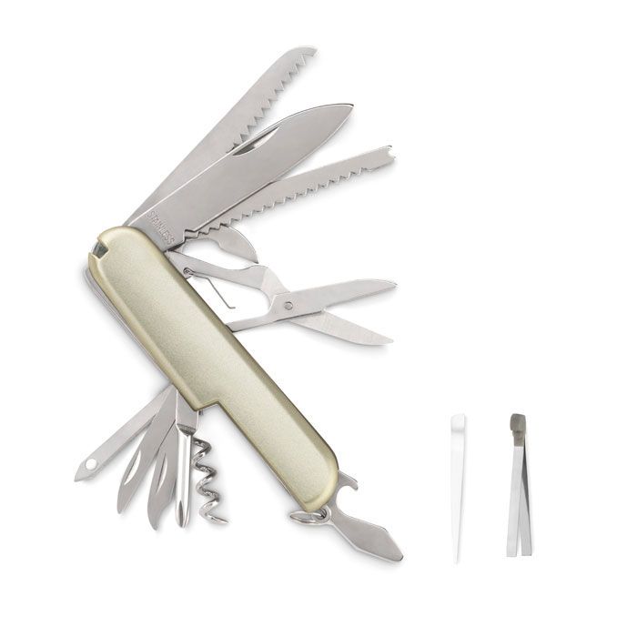 Scyzoryk. 13 funkcji – Gift Design