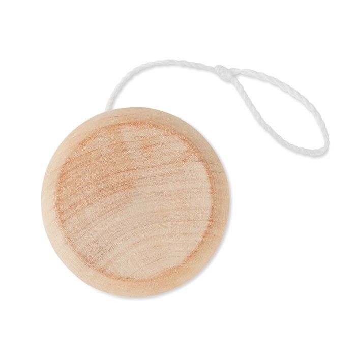 Drewniane jo jo – Gift Design