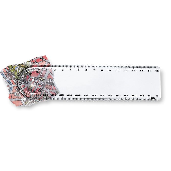 Linijka z lupą – Gift Design
