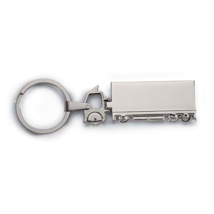 Brelok ciężarówka. Metal – Gift Design
