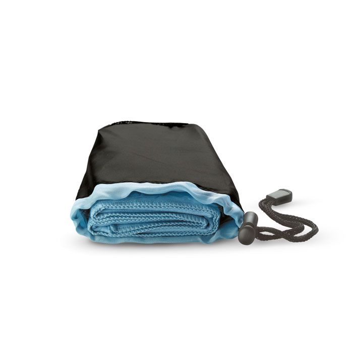 Ręcznik sportowy w etui – Gift Design