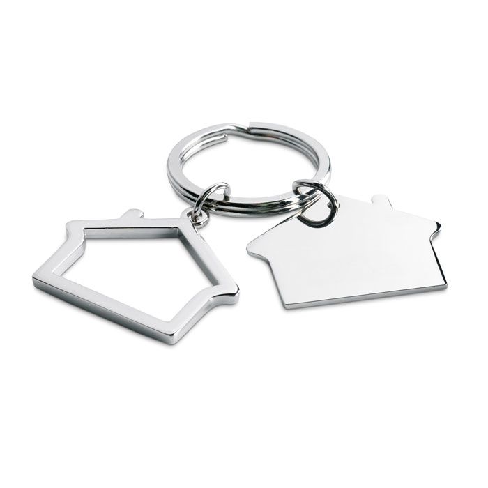 Brelok w kształcie domu – Gift Design