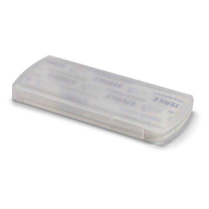 Plastry w pudełku – Gift Design