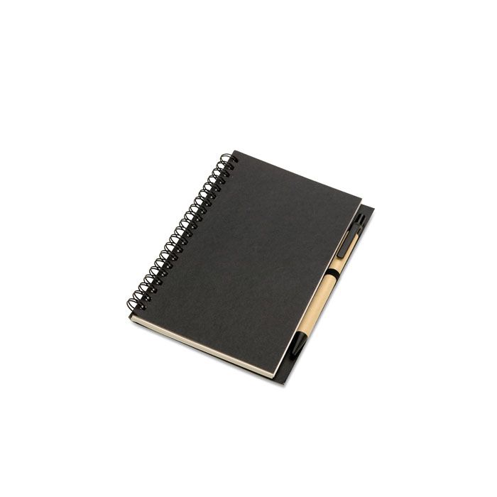 B6 Notes z długopisem – Gift Design