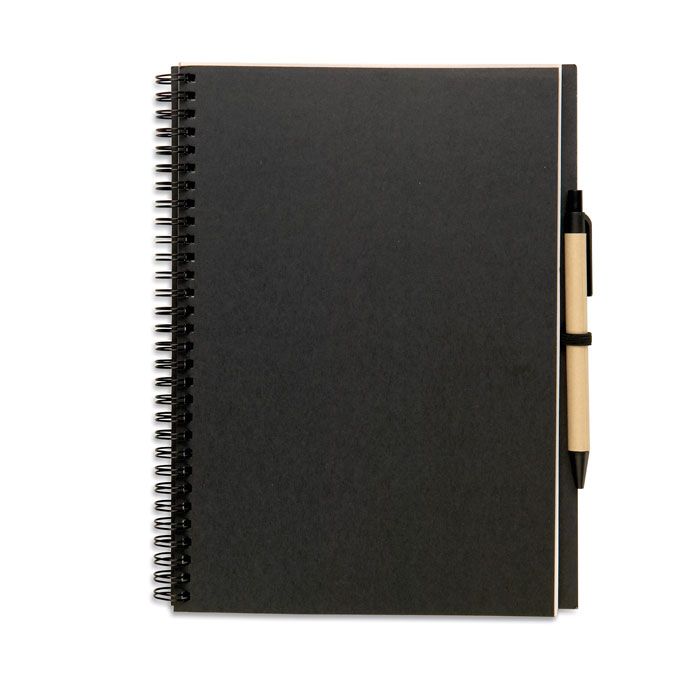 Notes z długopisem – Gift Design