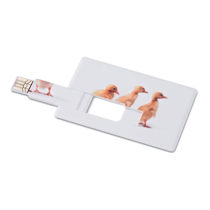 Creditcard. USB flash 16GB MO1059-06 – Gift Design