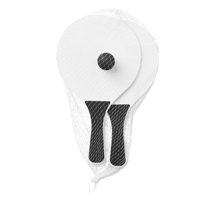 Zestaw do tenisa na plaży – Gift Design