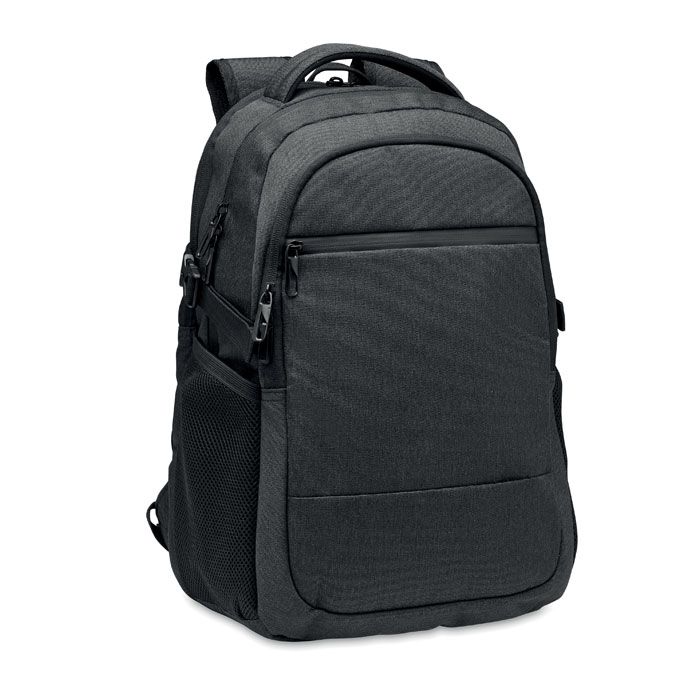 600D RPET plecak na laptop – Gift Design