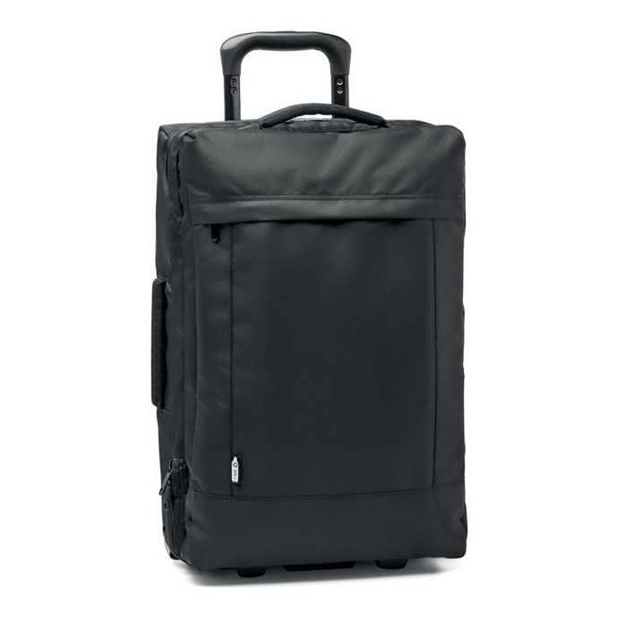 Walizka z 600D RPET – Gift Design