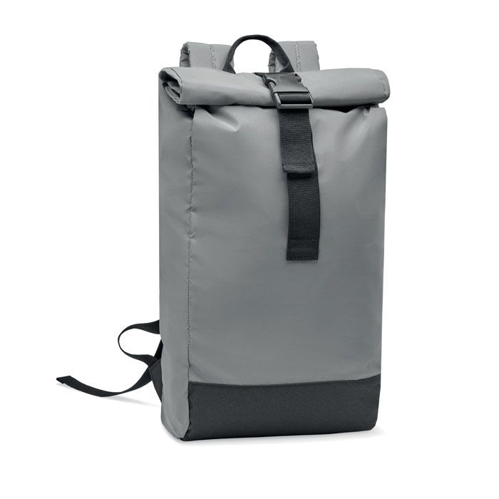 Plecak odblaskowy Rolltop – Gift Design