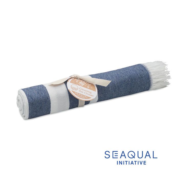 Ręcznik SEAQUAL®hammam 100x170 – Gift Design