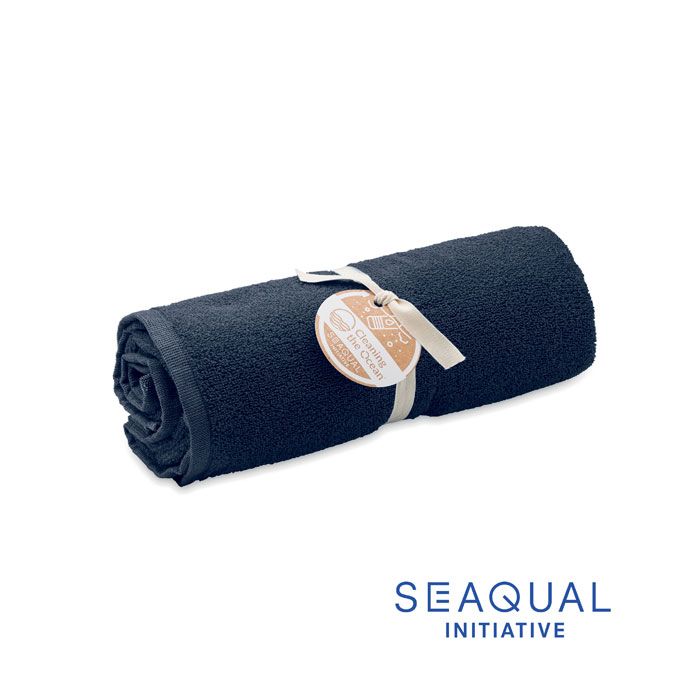 Ręcznik SEAQUAL® 70x140 – Gift Design