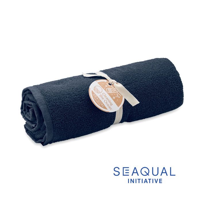Ręcznik SEAQUAL® 100x170cm – Gift Design