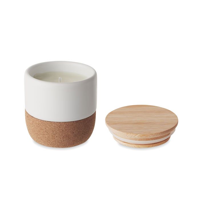 Świeca roślinna 80 gr – Gift Design