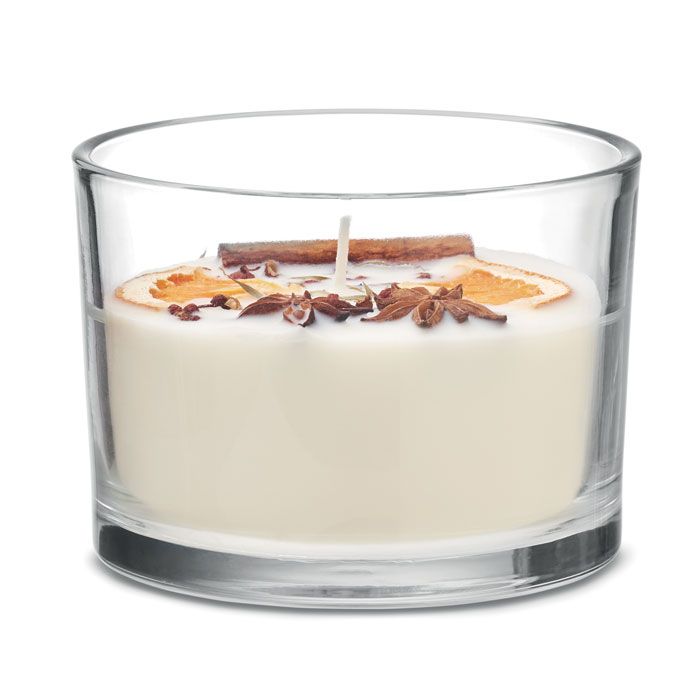 Świeca roślinna 300 gr – Gift Design