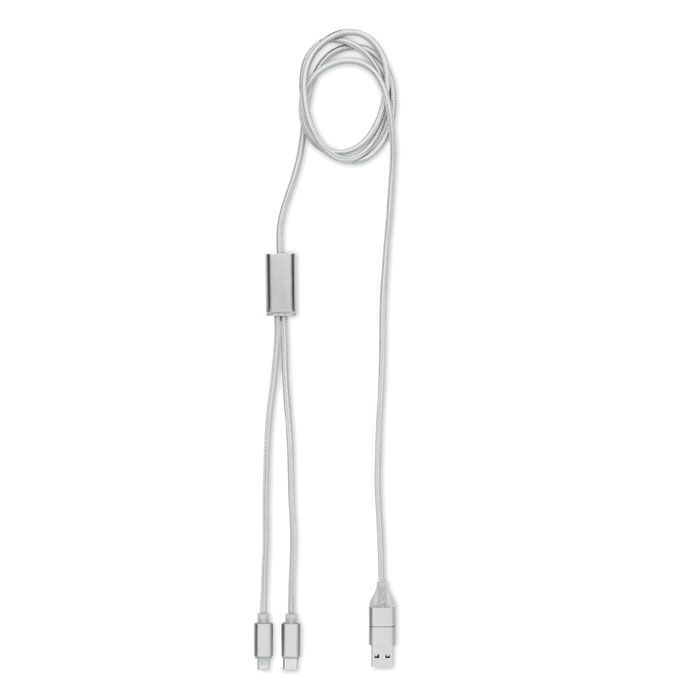 Długi kabel do ładowania 2w1 – Gift Design