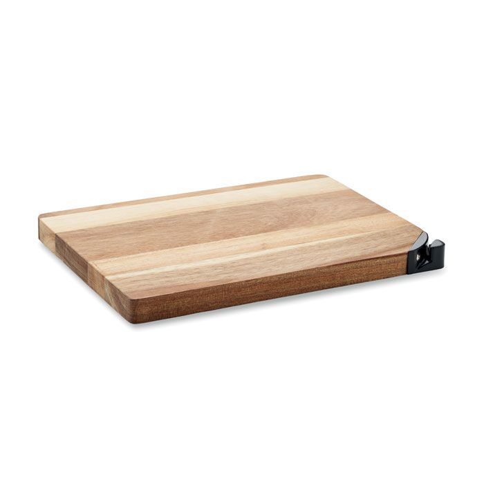 Akacjowa deska do krojenia – Gift Design