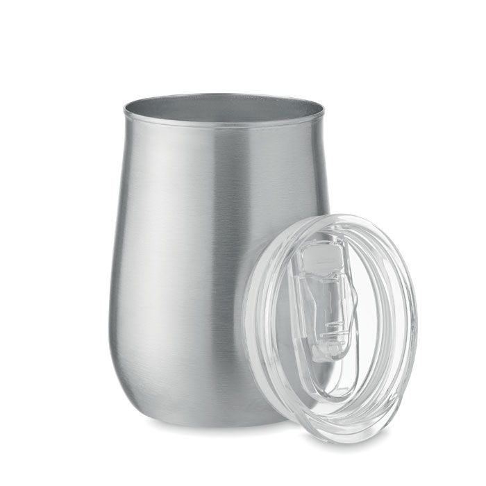 Kubek ze stali nierdzewnej – Gift Design