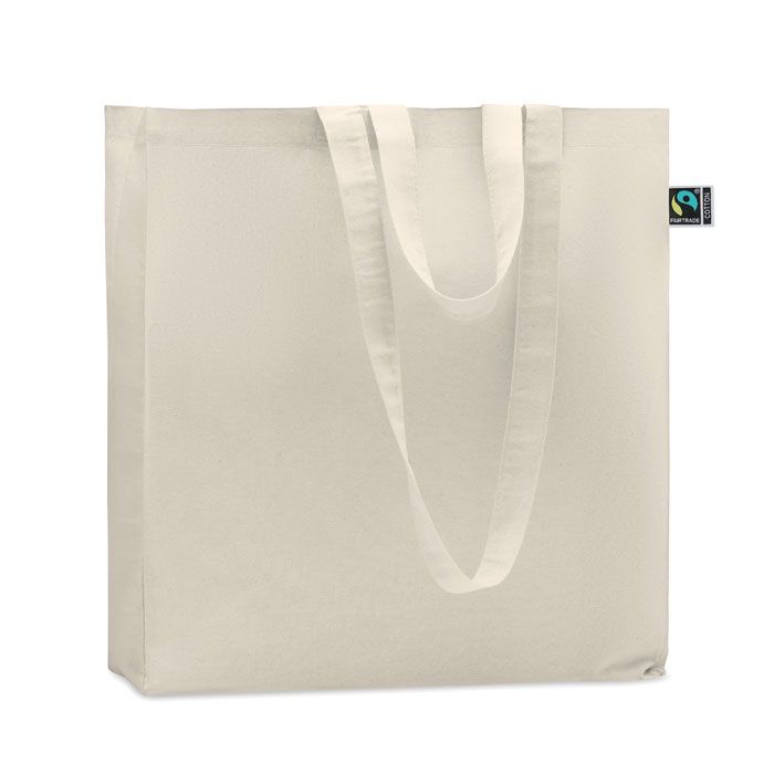 Torba na zakupy Fairtrade 180gr – Gift Design