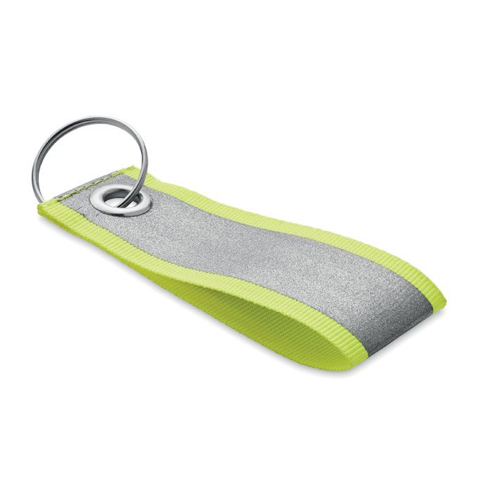 Odblaskowy brelok do kluczy – Gift Design