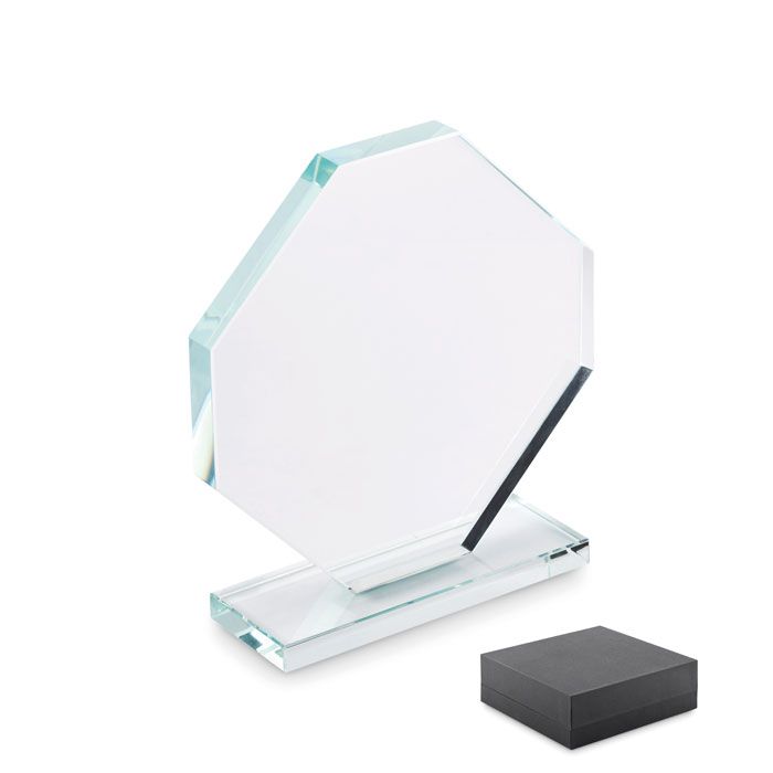 Kryształowa nagroda – Gift Design