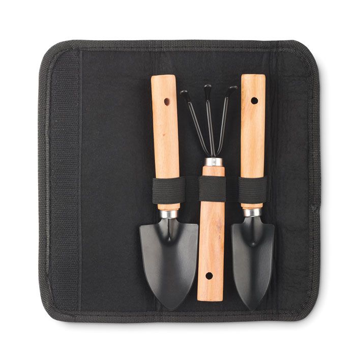 3 narzędzia ogrodowe w RPET – Gift Design