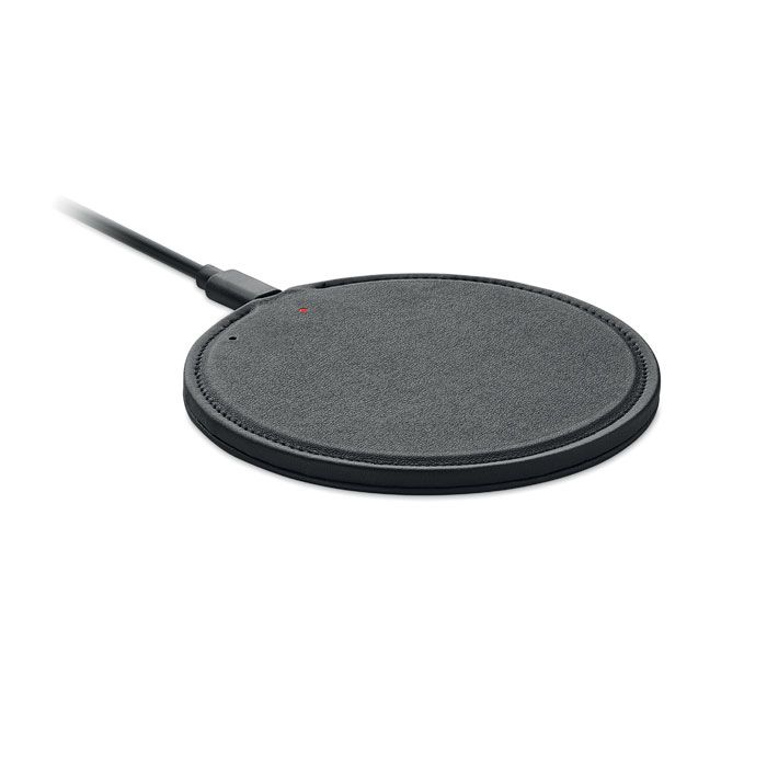 Bezprzew. ładowarka 15W z rec. – Gift Design