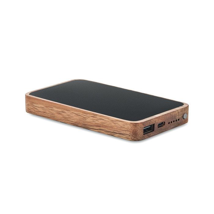 Bezprzew. power bank 4000 mAh – Gift Design