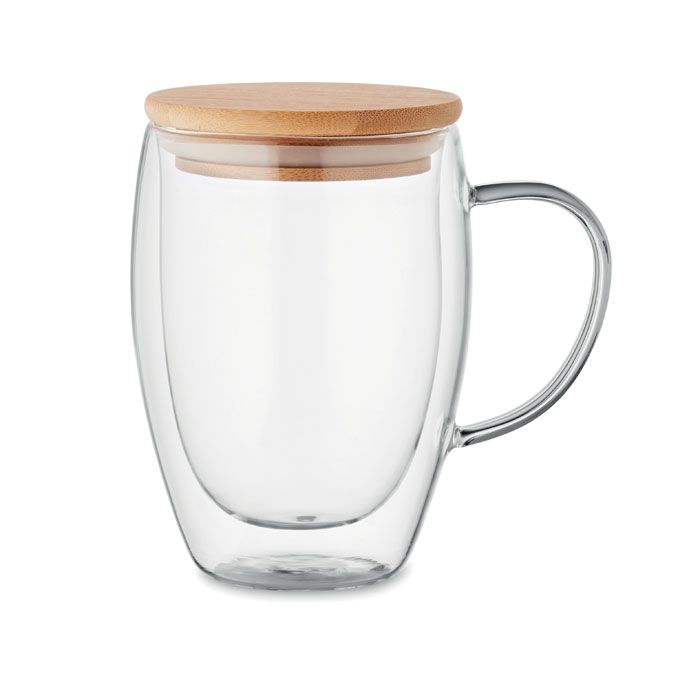 Kubek z podwójną ścianką 350ml – Gift Design