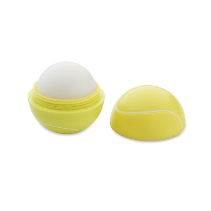 Balsam do ust piłka tenisowa – Gift Design