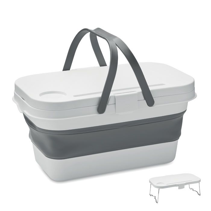 Składany kosz piknikowy – Gift Design