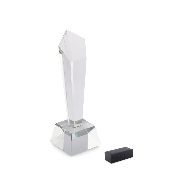 Kryształowa statuetka – Gift Design