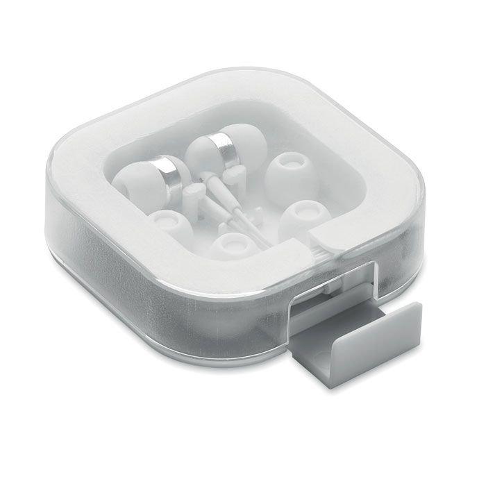 Słuchawki douszne z USB-C – Gift Design