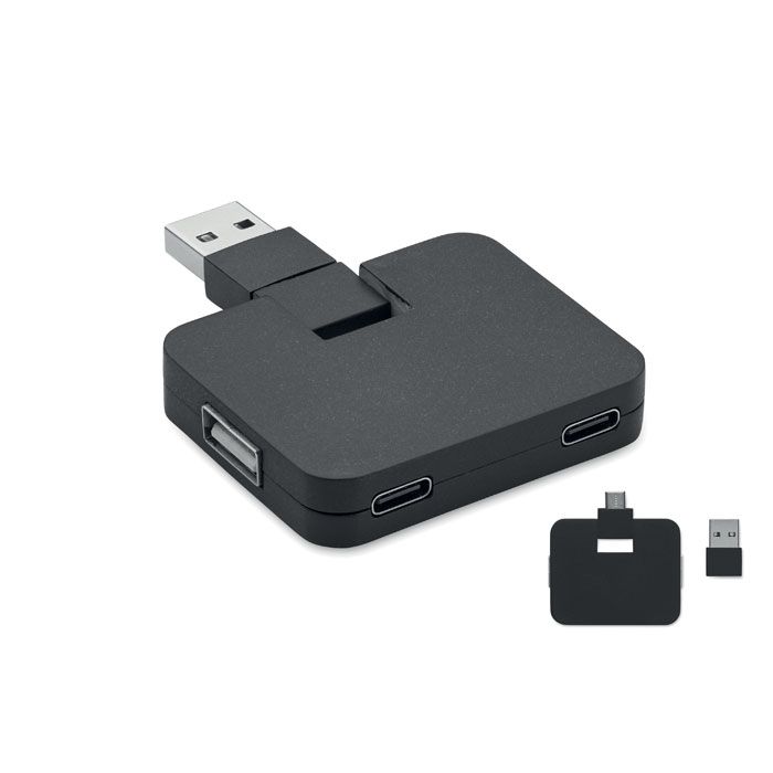4-portowy USB – Gift Design