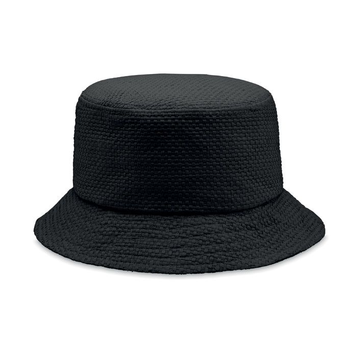 KAPELUSZ Z PAPIEROWEJ SŁOMY – Gift Design