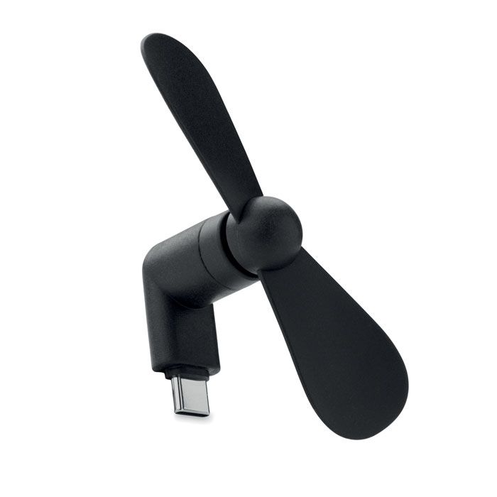 Przenośny wentylator USB – Gift Design