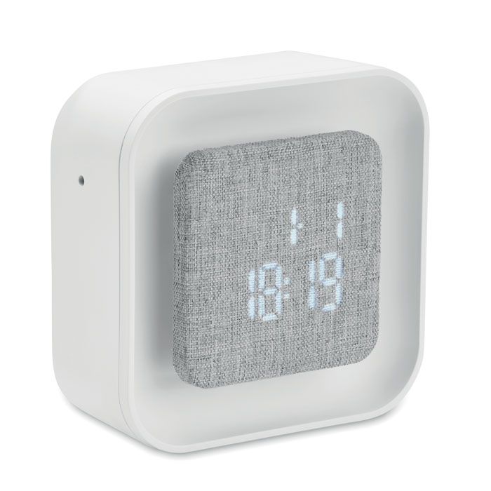Budzik ABS z recyklingu-PET – Gift Design
