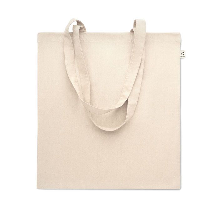 Bawełniana torba z recyklingu – Gift Design