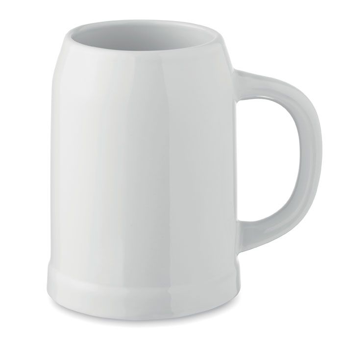 Sublimacyjny kufel do piwa 500 – Gift Design