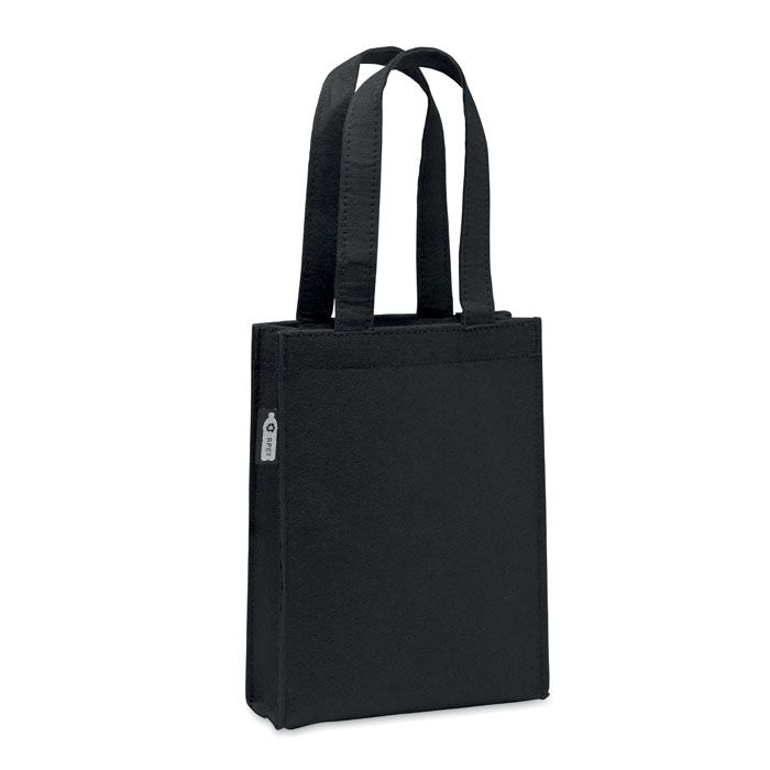 Mała torba prezentowa z filcu R – Gift Design