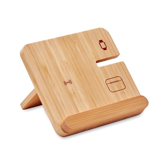 Bezprzewodowa ładowarka 3w1 15W – Gift Design