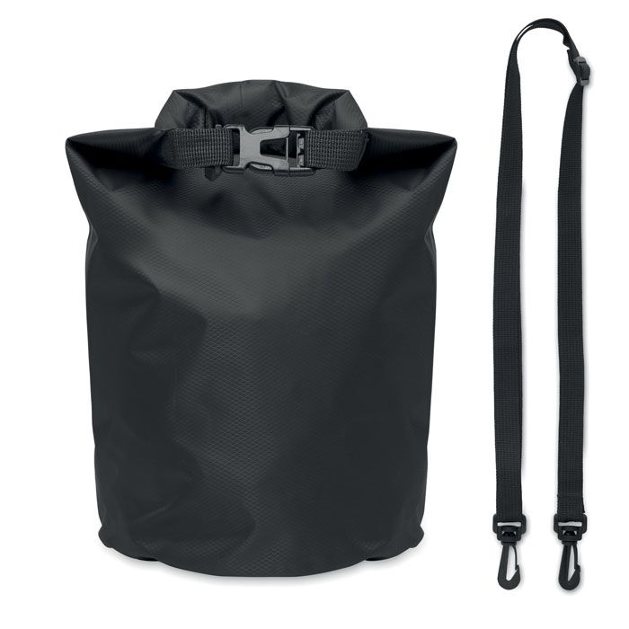 Wodoodporna torba 210T RPET 5L – Gift Design