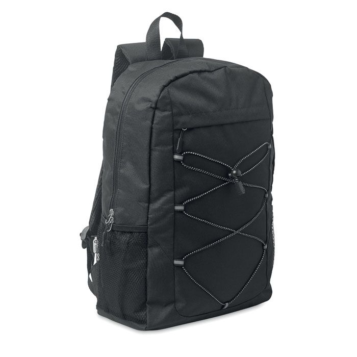 Plecak z poliestru 600D RPET – Gift Design
