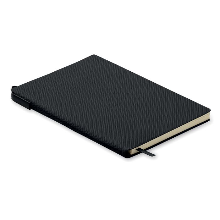 Notatnik A5 PU z długopisem – Gift Design