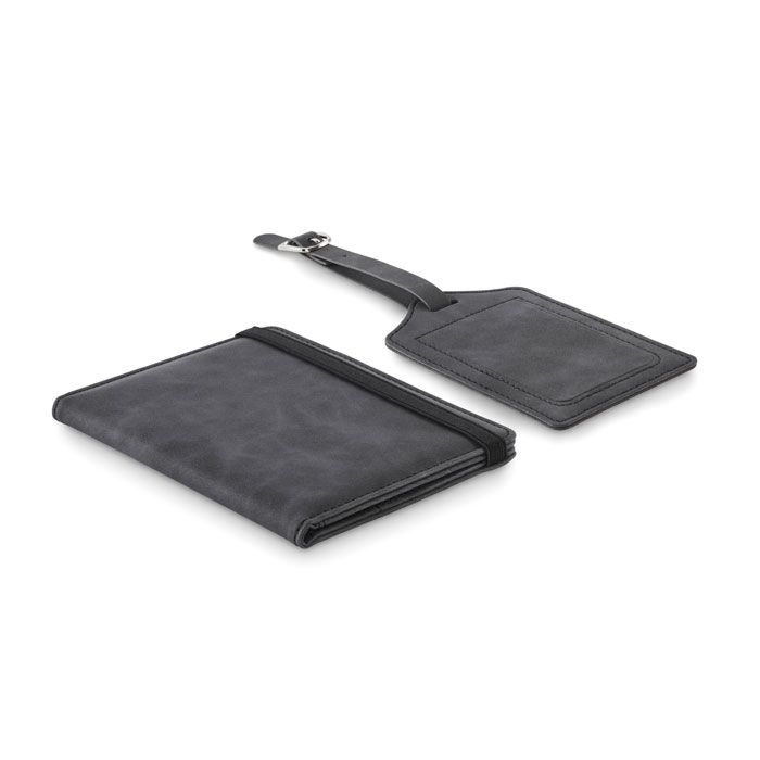 Zestaw podróżny na paszport i b – Gift Design